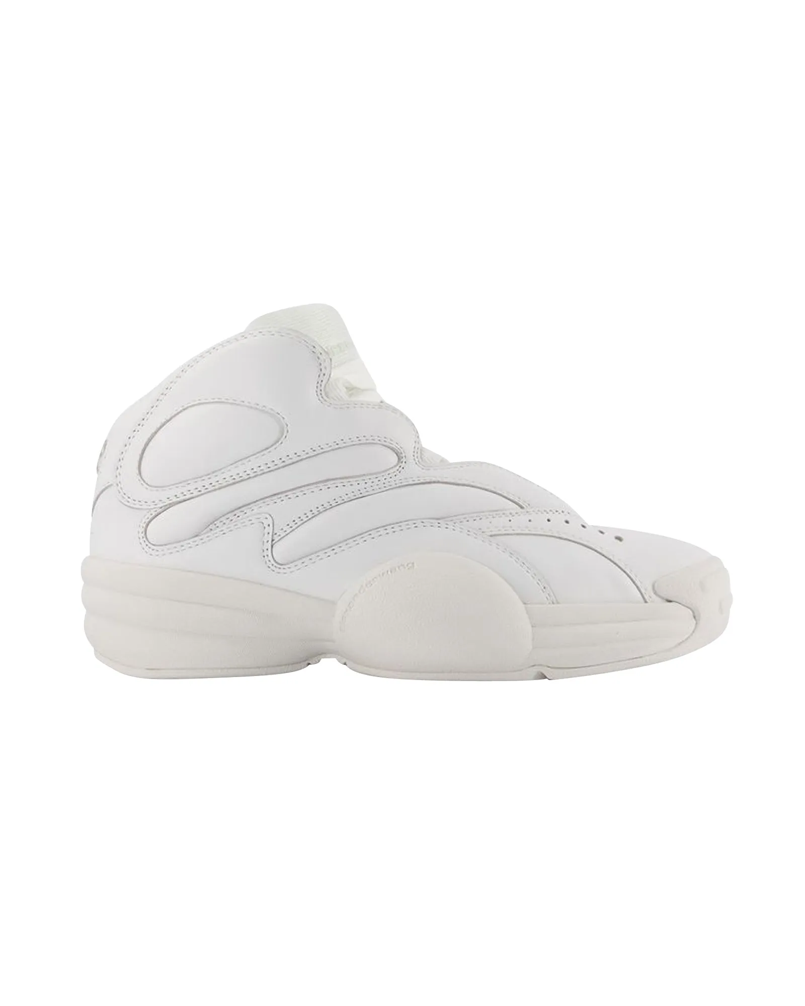 Adaptive Pace Aw Hoop Sneakers - Alexander Wang - Leather - White