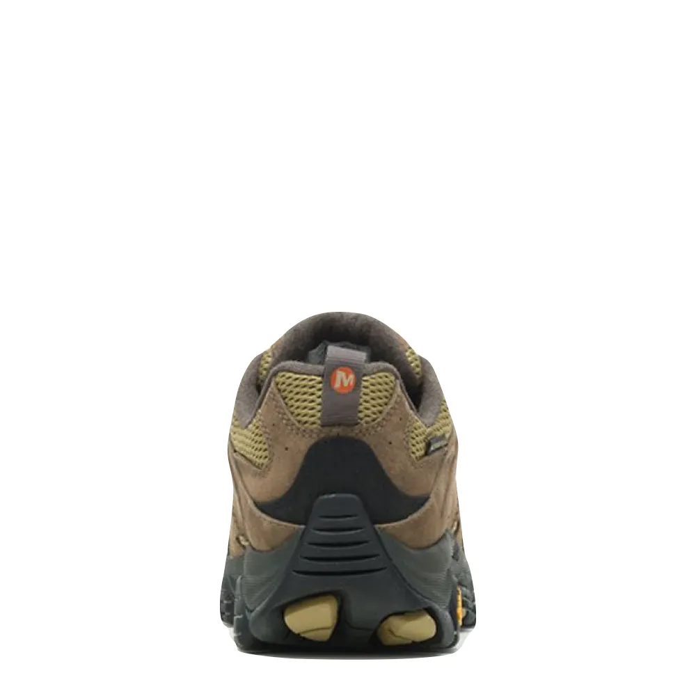 Swing Step Merrell Men's Moab 3 Waterproof Hiker in Olive/Gum