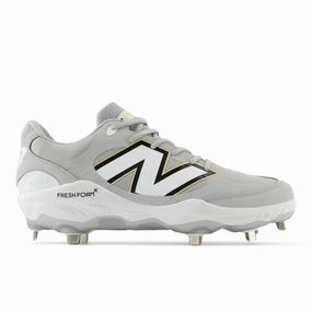 Adaptive Lacing System Balance training New Balance Men's Fresh Foam X 3000 V7 Baseball Cleat - L3000TG7 (Wide)