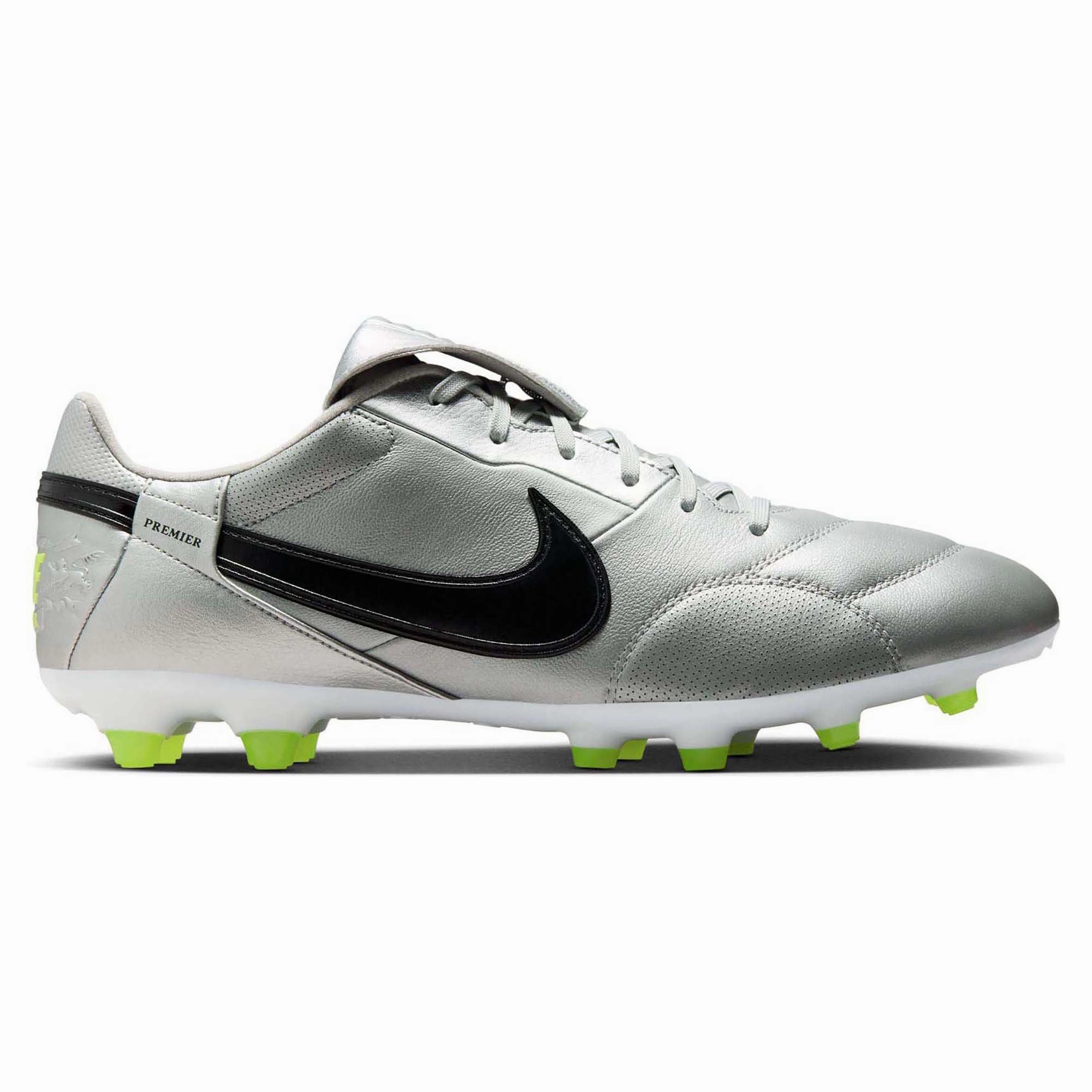 Hard Ground Premier 3 Firm Ground Low Top Men's Football Boots