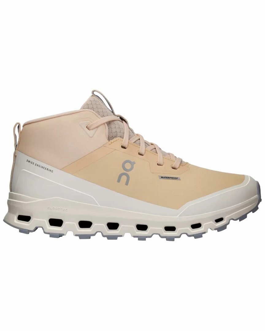 On Running Cloudroam Waterproof Sneaker Jogging