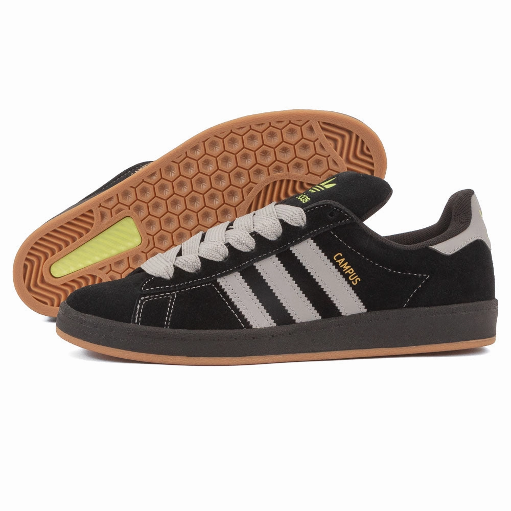 Rebound Efficiency Cardio Adidas - Campus 90s ADV (Core Black / Grey Two / Gold Metallic)
