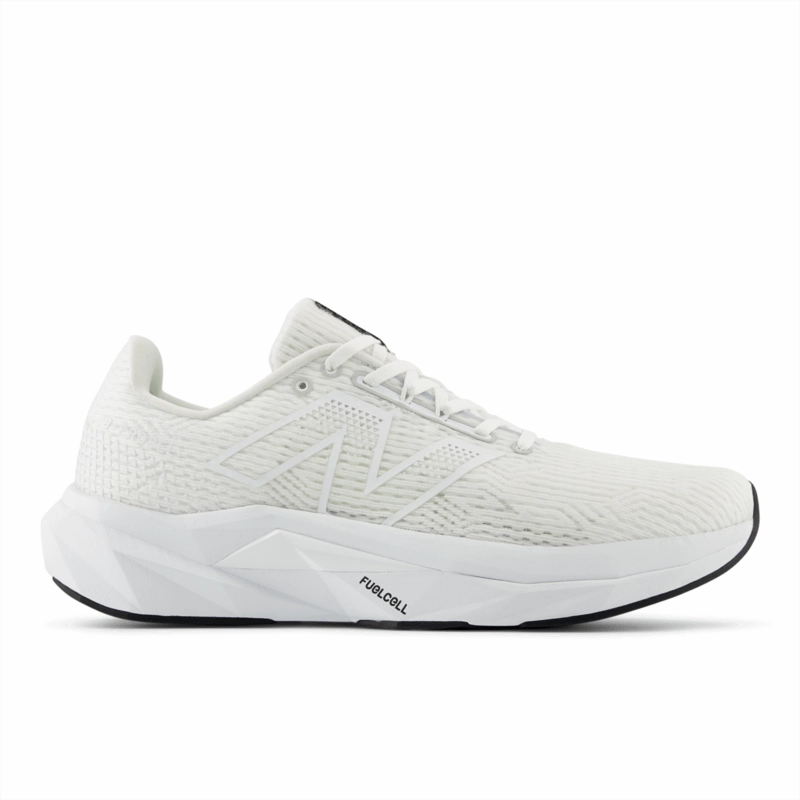 foot biomechanics Soft midsole New Balance Men's FuelCell Propel V5 Running Shoe - MFCPRLW5 (Wide)