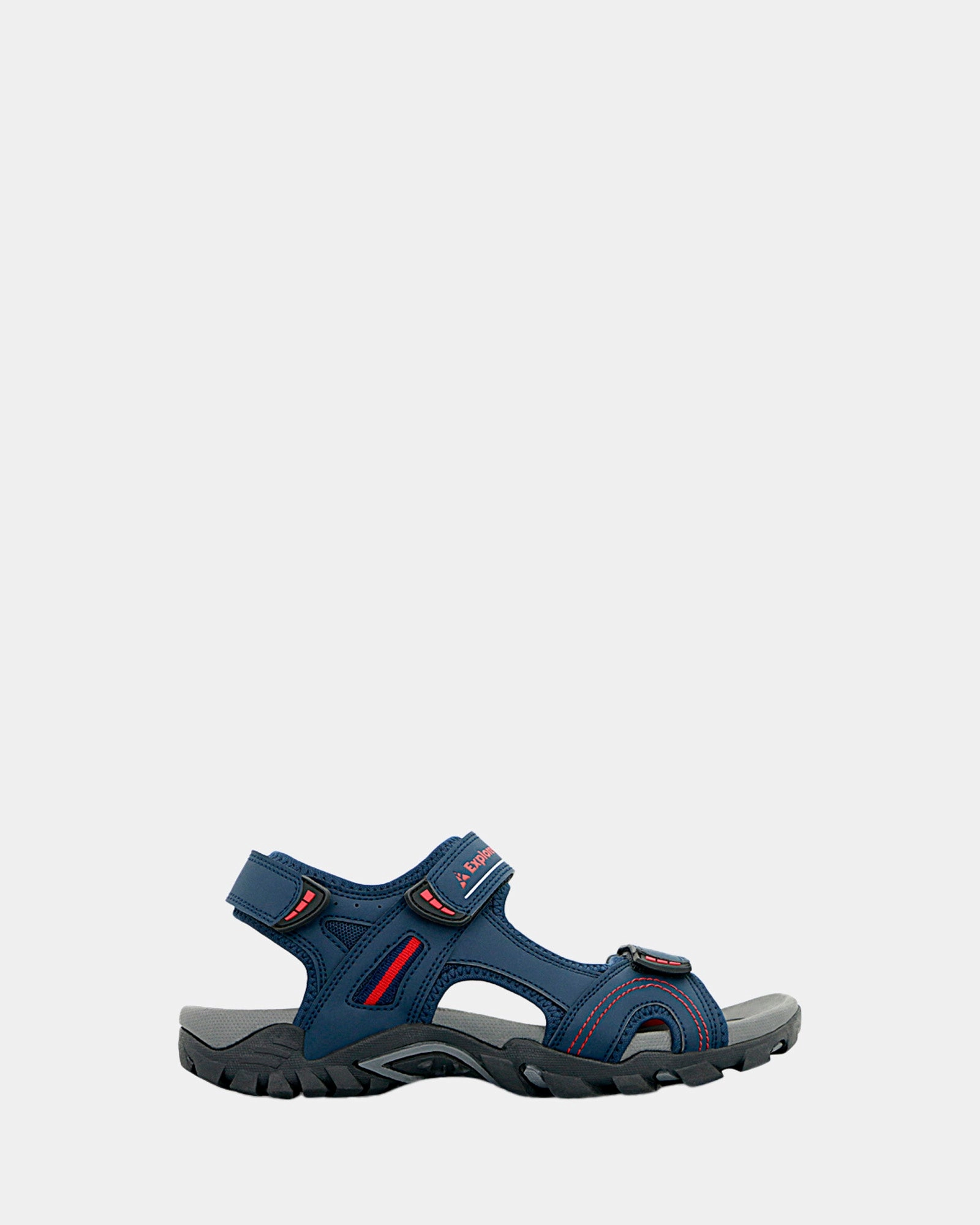 Stretch Material Slip Control Ollie Navy/Red