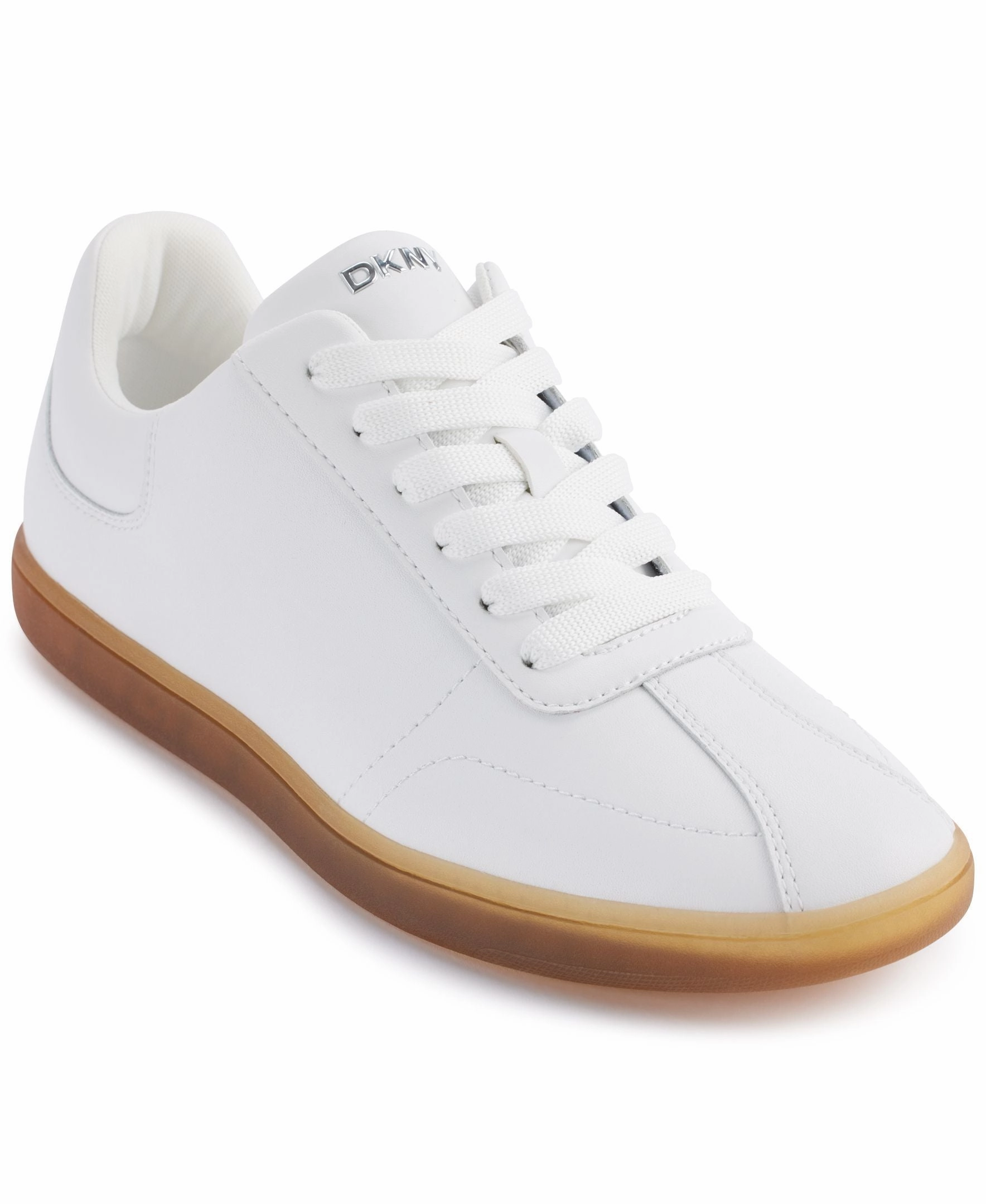 Sleek Style Women's Seacliff Lace-Up Sneaker