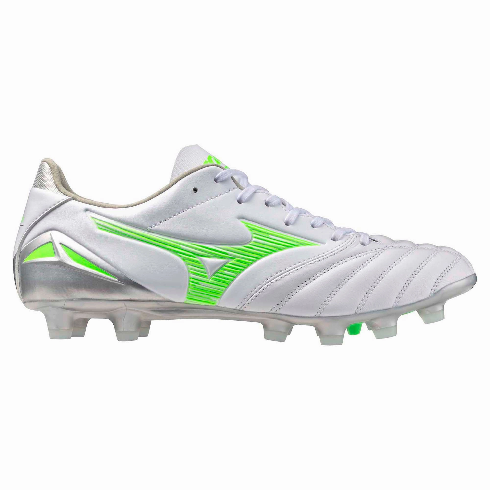 Morelia Neo IV Pro Firm Ground Men's Football Boots Dynamic Step