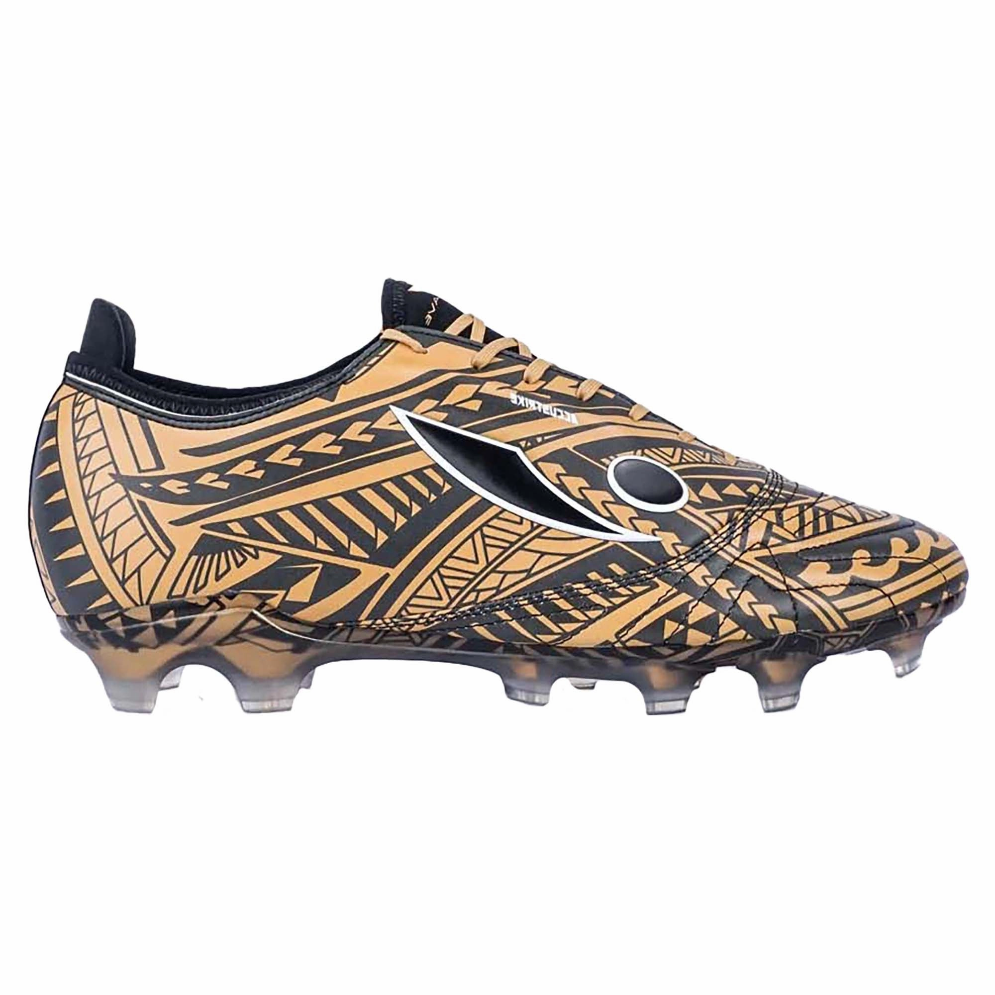Breathable Lining Drive Control Tatau   Pro V1 Firm Ground Men's Football Boots