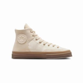 Shore Jog Sand Hike Converse - Unisex Chuck 70 Marquis High Top Shoes (A10380C)