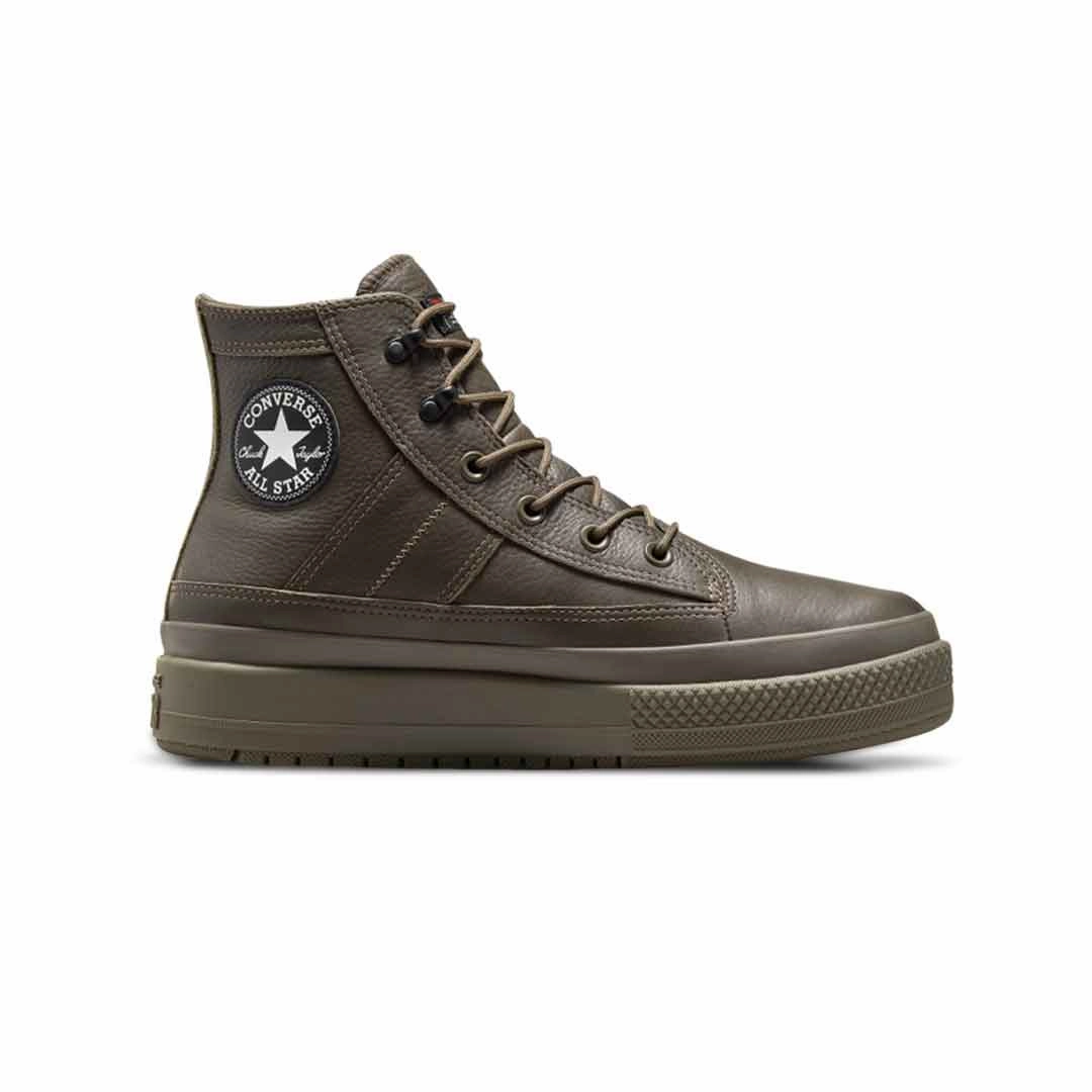 Converse - Unisex Chuck Taylor All Star Equip Waterproof High Top Shoes (A09491C) Low profile style