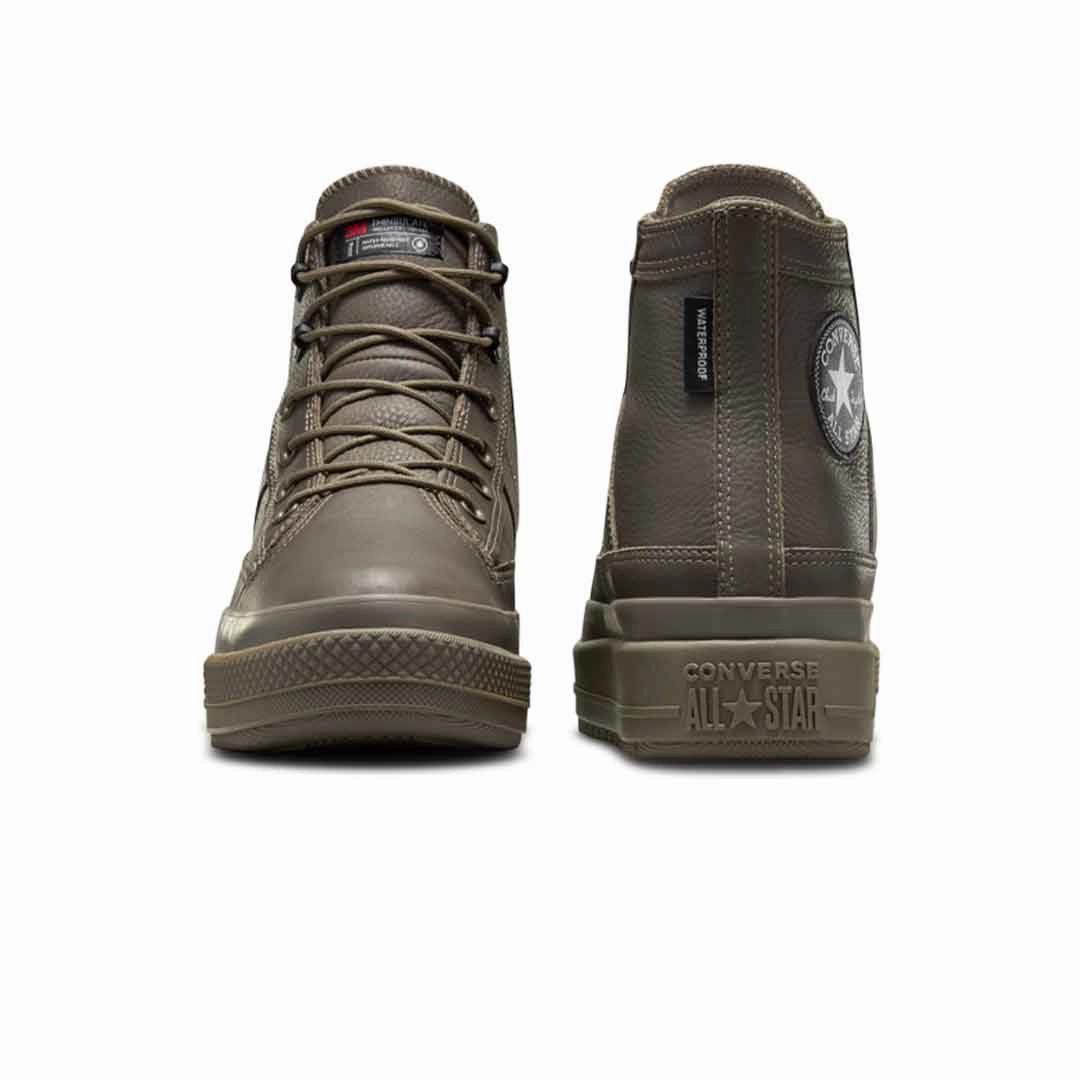 Converse - Unisex Chuck Taylor All Star Equip Waterproof High Top Shoes (A09491C) Tunnel Trek