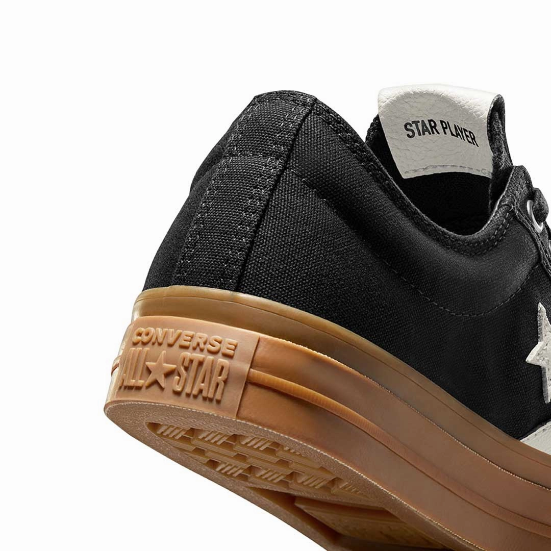 Converse - Unisex Run Star Player 76 Shoes (A08847C) Comfort Heel