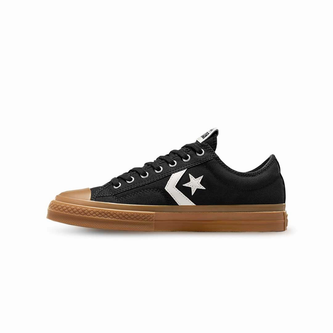 Pavement Ready Carefree Day Converse - Unisex Run Star Player 76 Shoes (A08847C)