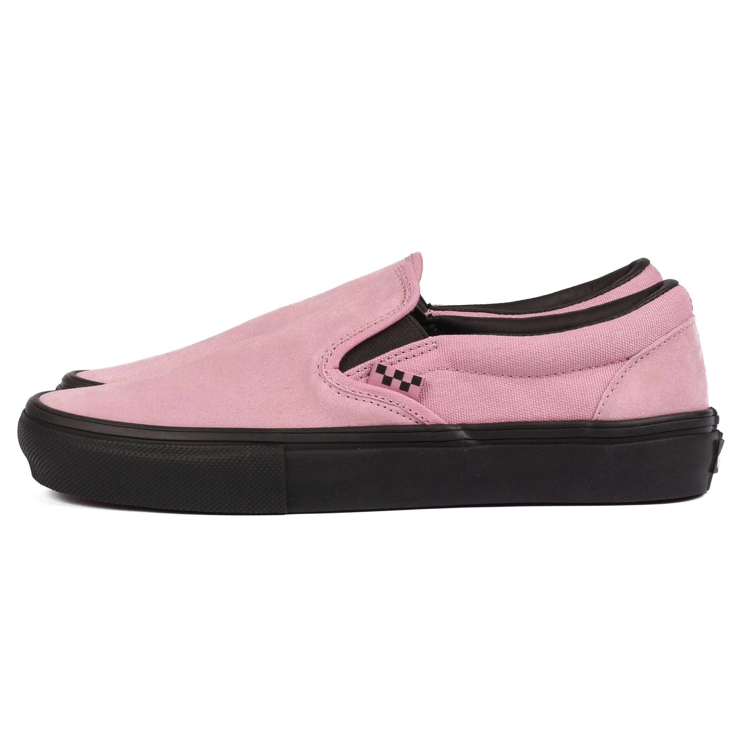 coordination training Vans - Skate Slip-On (Pink/Black)
