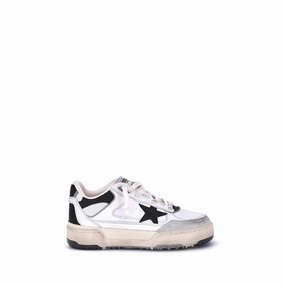 Golden Goose Forty2 Women's Sneakers No Laces
