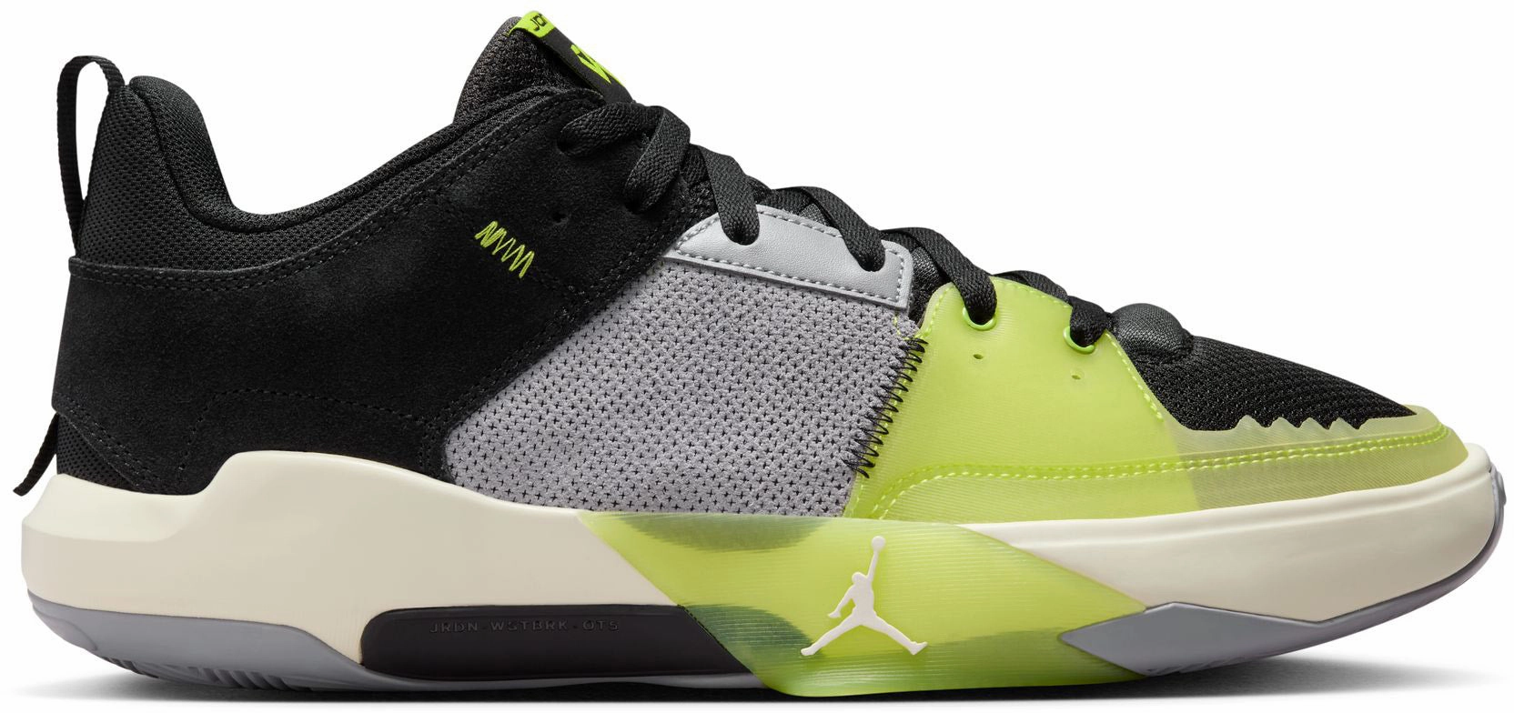 Modern Look Jump Height Support One Take 5 Men's Basketball Shoes