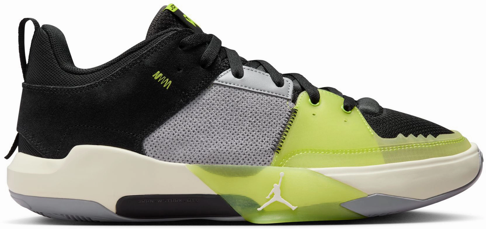 Dynamic Midsole Airflow Channeled Sole One Take 5 Men's Basketball Shoes