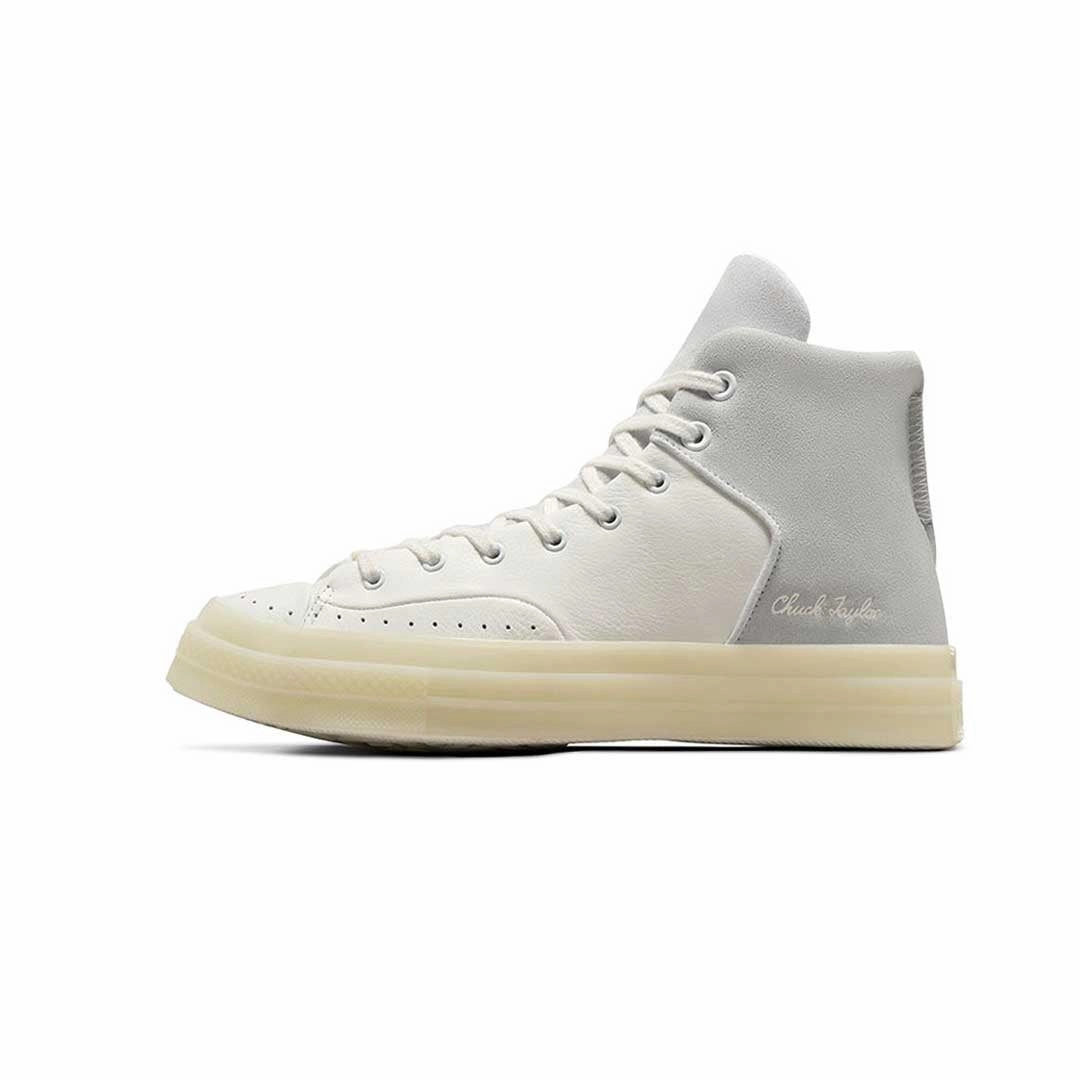 Converse - Unisex Chuck 70 Marquis High Top Shoes (A05620C) Soft White Modern Touch