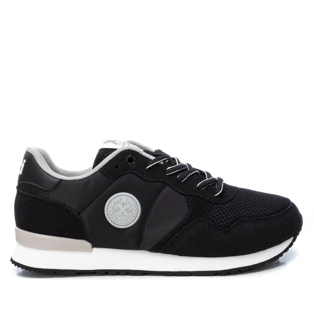 Women's Lace-Up Sneakers By XTI_ Travel Ease