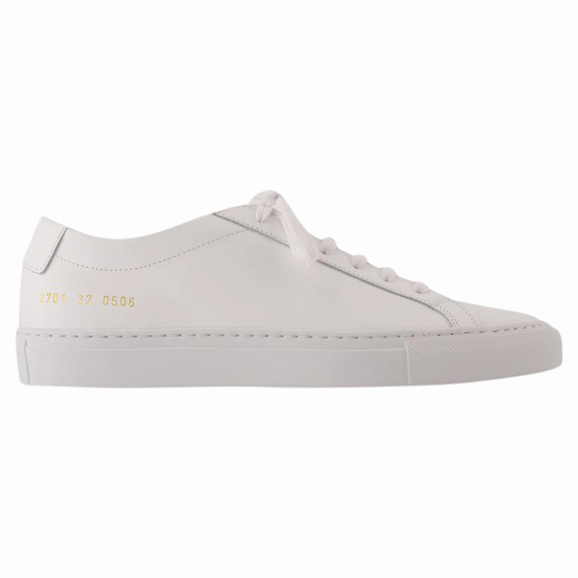 AntiOdorTreatment Day Out Original Achilles Low Sneakers - COMMON PROJECTS - Leather - White
