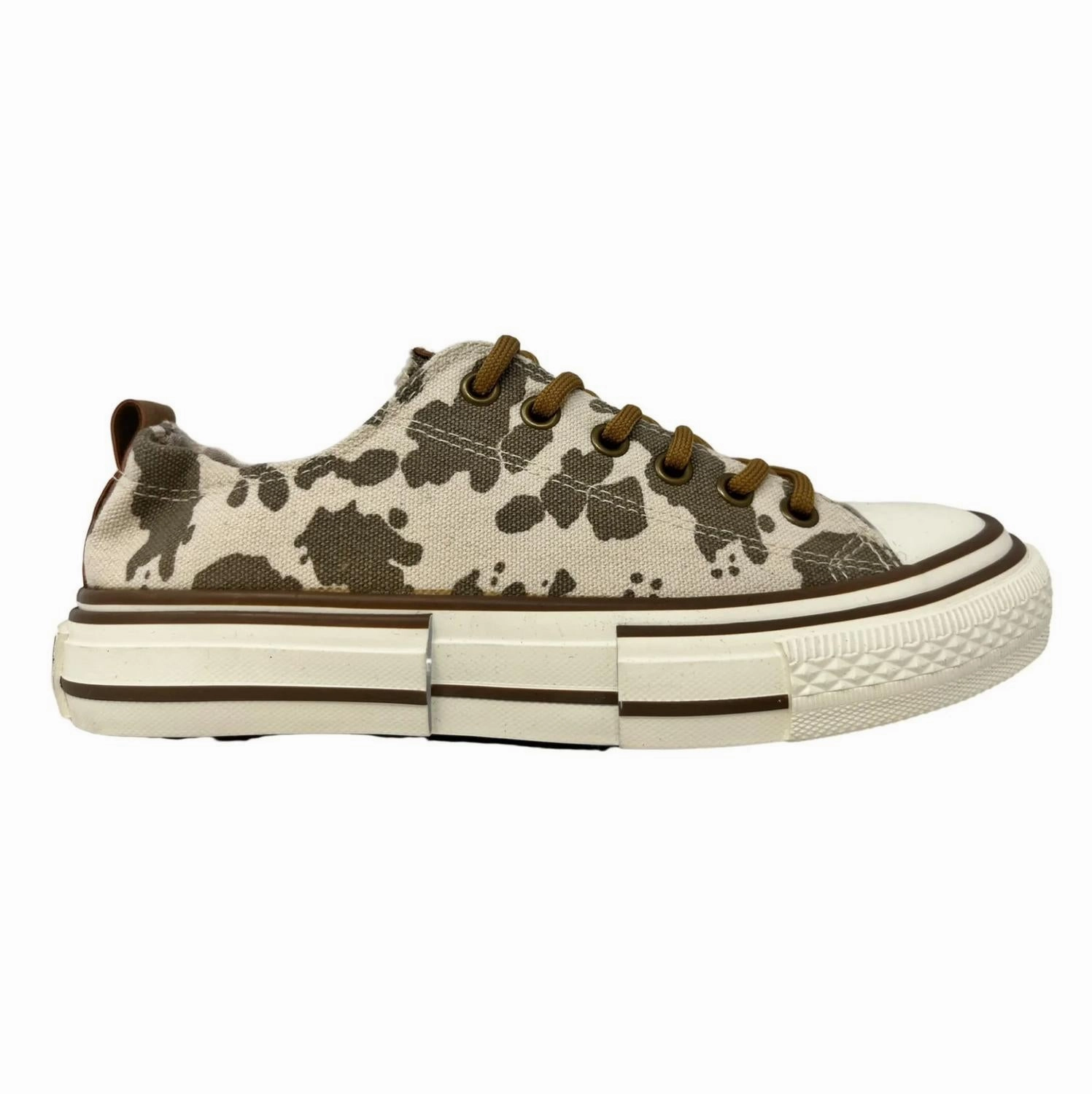 Women's Driana 3 Sneaker In Taupe Cow Pure Fit
