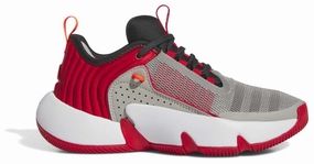 Max Bounce SuedeUpper Trae Unlimited Junior's Basketball Shoes