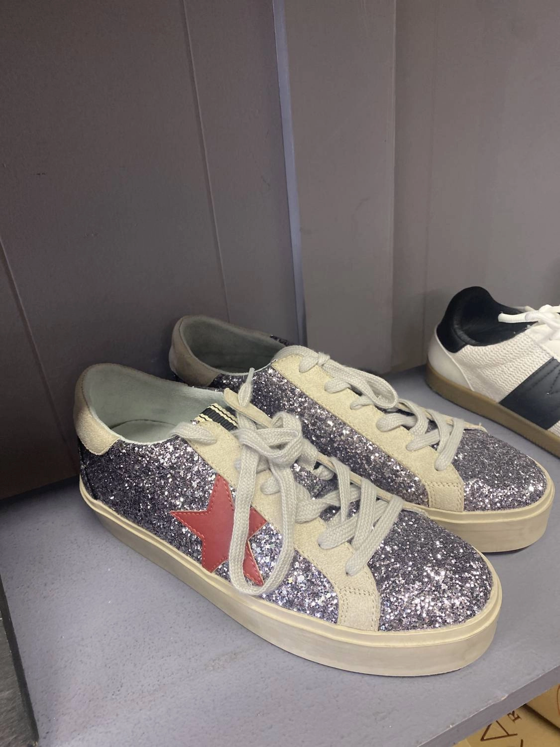 Quick Lace Toggle Reba In Grey