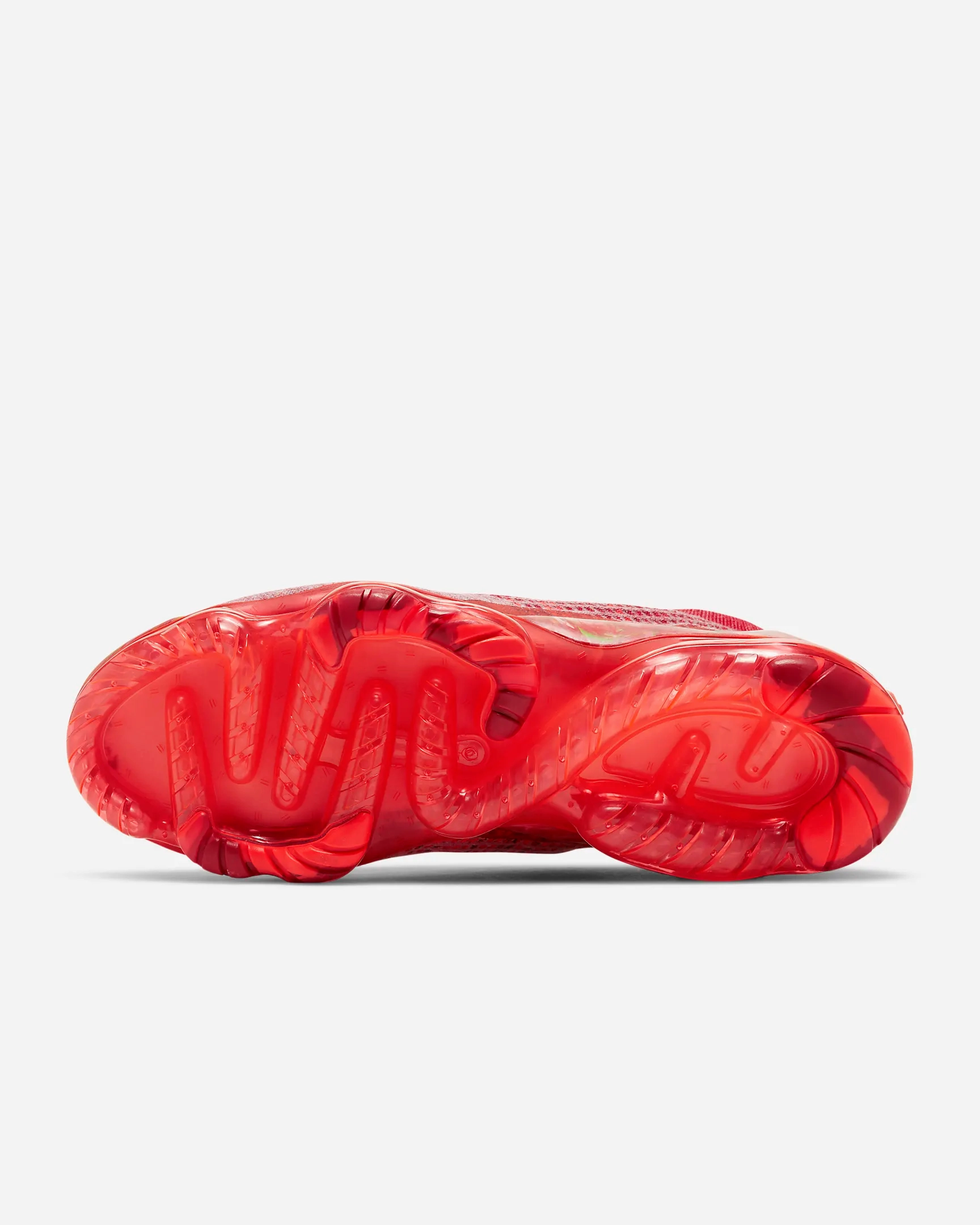 Nike Men's Air Vapor Max 2020 FlyKnit Shoes - Team Red / Flash Crimson / Gym Red ethically - produced