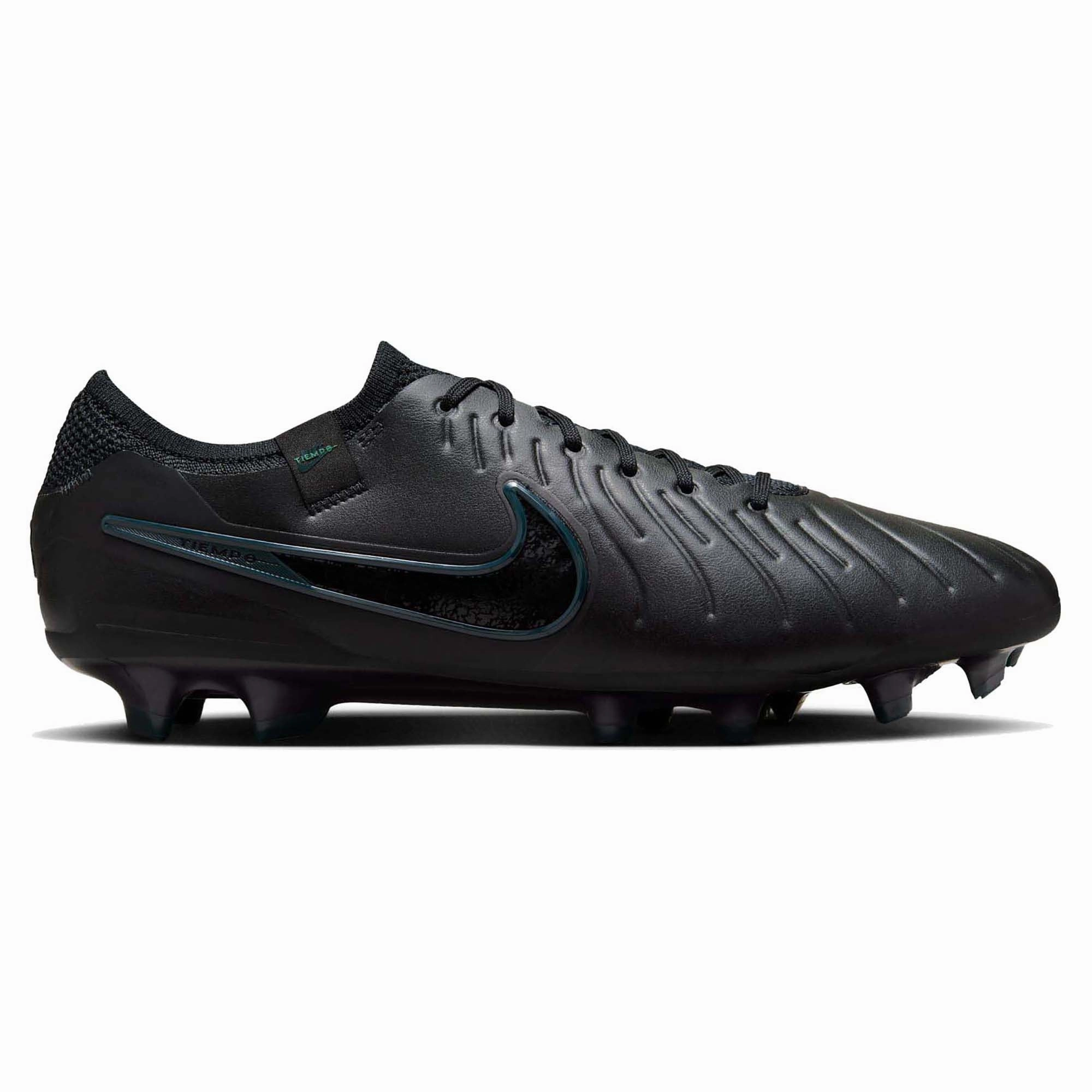 Speed Flex Tiempo Legend 10 Elite Firm-Ground Low-Top Men's Football Boots