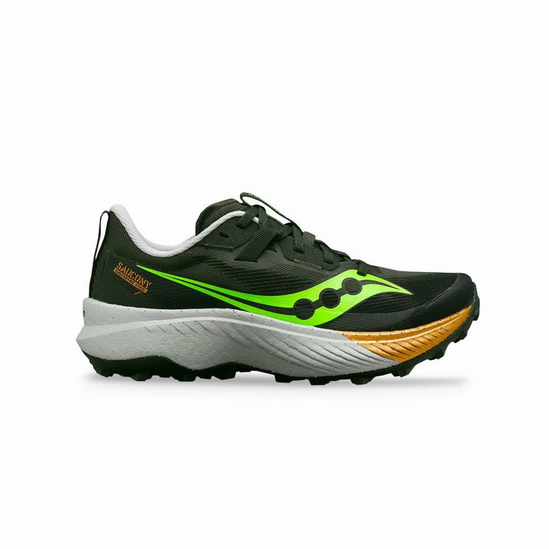 Ergonomic Lacing System Saucony - Men's Endorphin Edge Shoes (S20773-30)