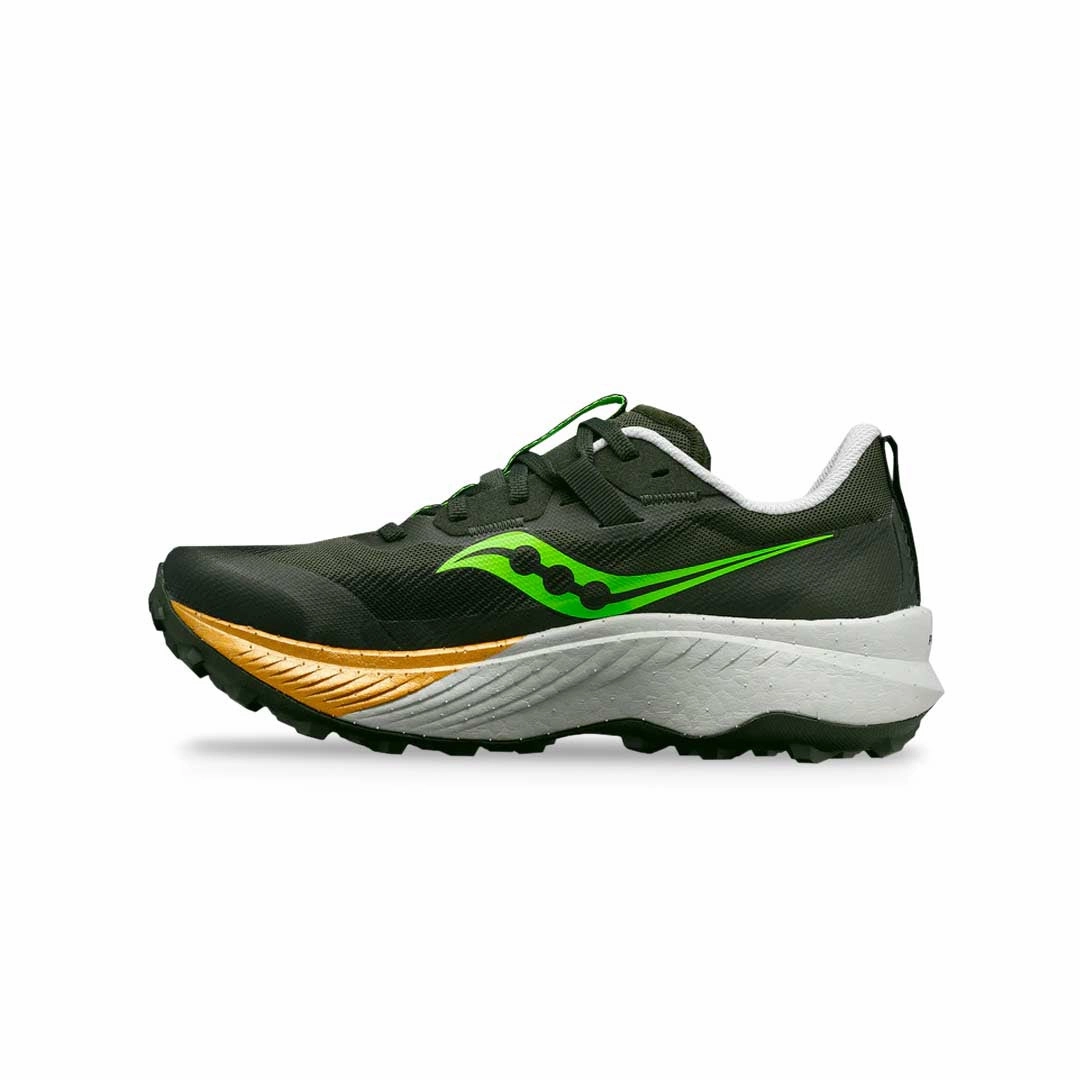 Seamless Inner Lining Designer Sneakers Saucony - Men's Endorphin Edge Shoes (S20773-30)