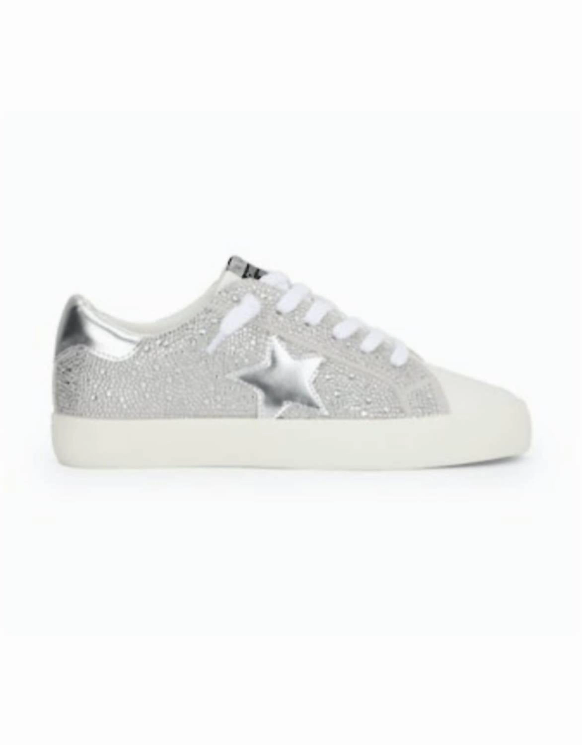PUMidsole Women's Flair 12 Low Top Sneaker In Chrome/silver Multi