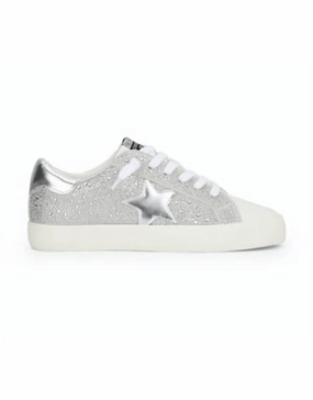 PUMidsole Women's Flair 12 Low Top Sneaker In Chrome/silver Multi