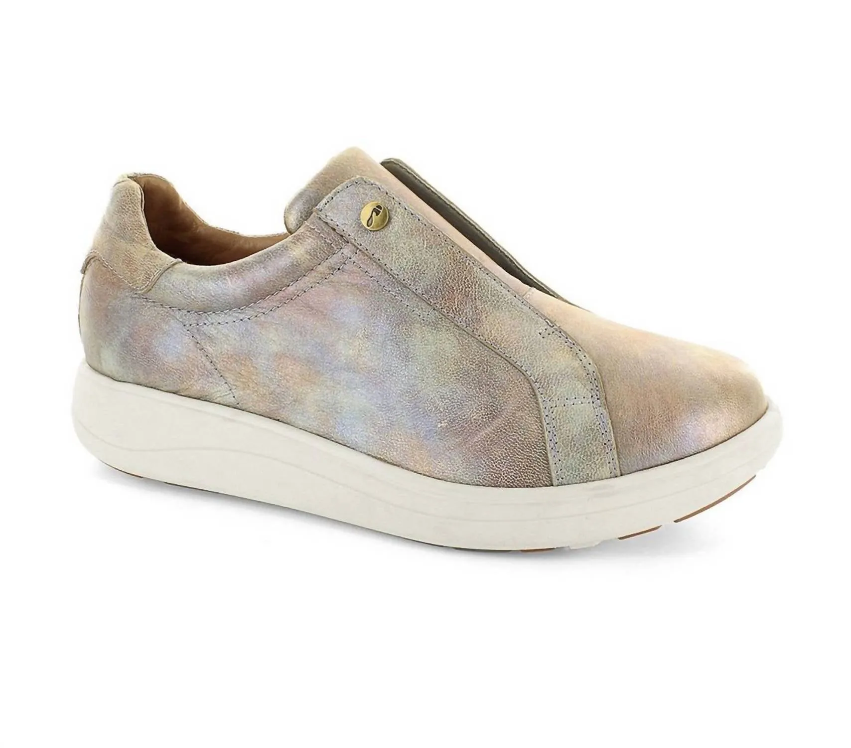 Anti   Blister Women's Cosmic Sneakers In Ice Blue