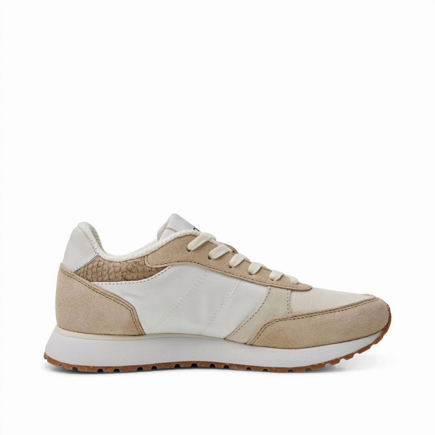 Sneaker Trends Smart Motion Women's Ronja Sneaker In Blanc De Blanc