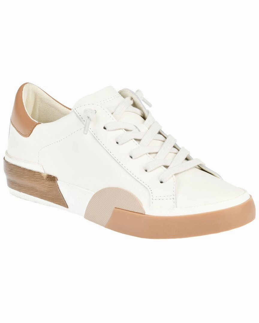 Clean Edge Anti Static Lining Dolce Vita Zina Leather Sneaker