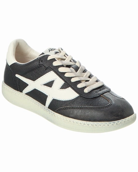 Ash Sunset Leather Sneaker Wear   Resistant