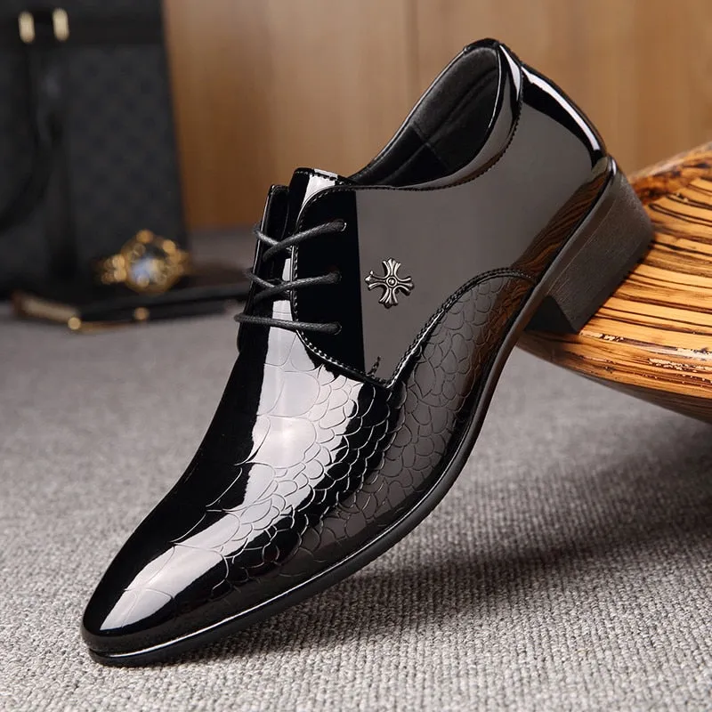 The Bariese New Italian Style  Shoes For men Travel Comfort Chic Ensemble