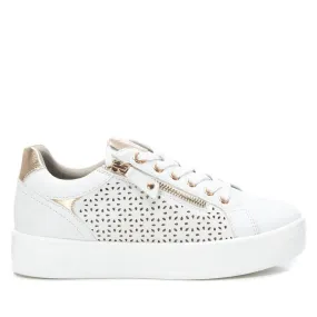 Supportive touch Women's Lace-Up Sneakers By XTI