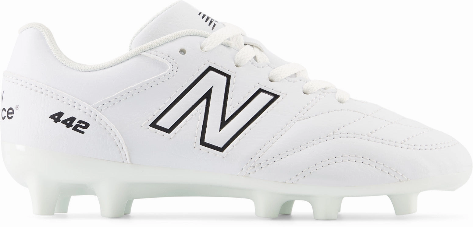 Slim Profile Adaptive Fit 442 V2 Academy Firm Ground Junior's Football Boots (Width M)