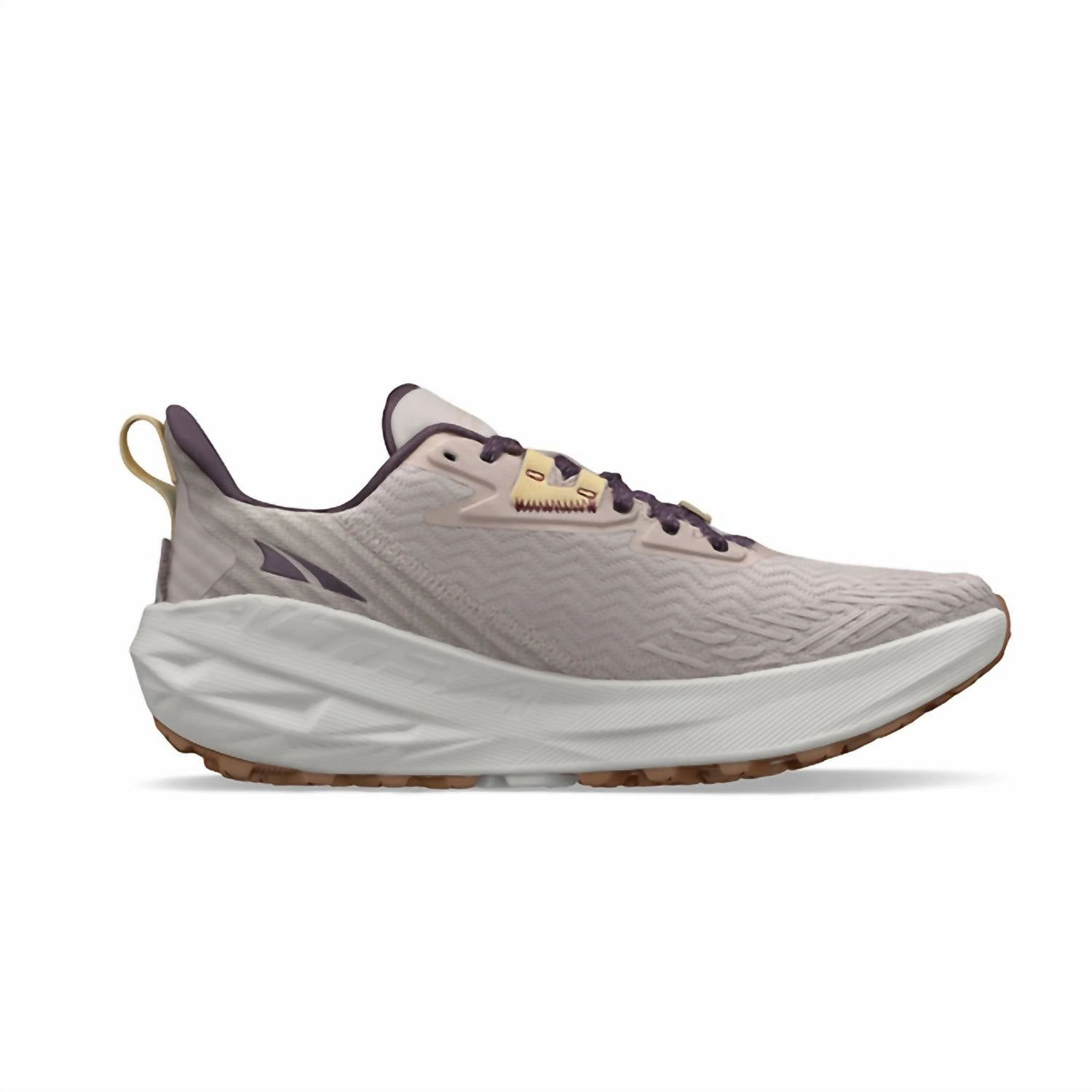 Orthopedic Impact Zones Casual arch Women's Experience Wild Trail Running Sneakers In Taupe