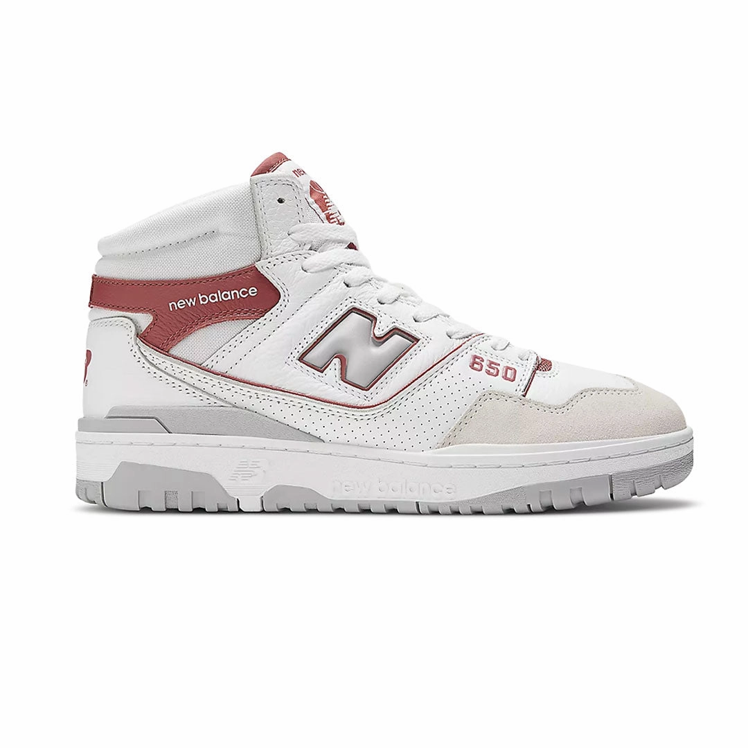 Quick Slide Touch Of Style New Balance - Unisex 650 Shoes (BB650RWF)