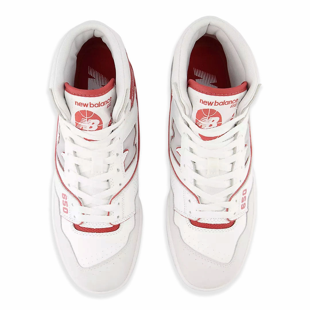 New Balance - Unisex 650 Shoes (BB650RWF) Dry Steps Long Walk