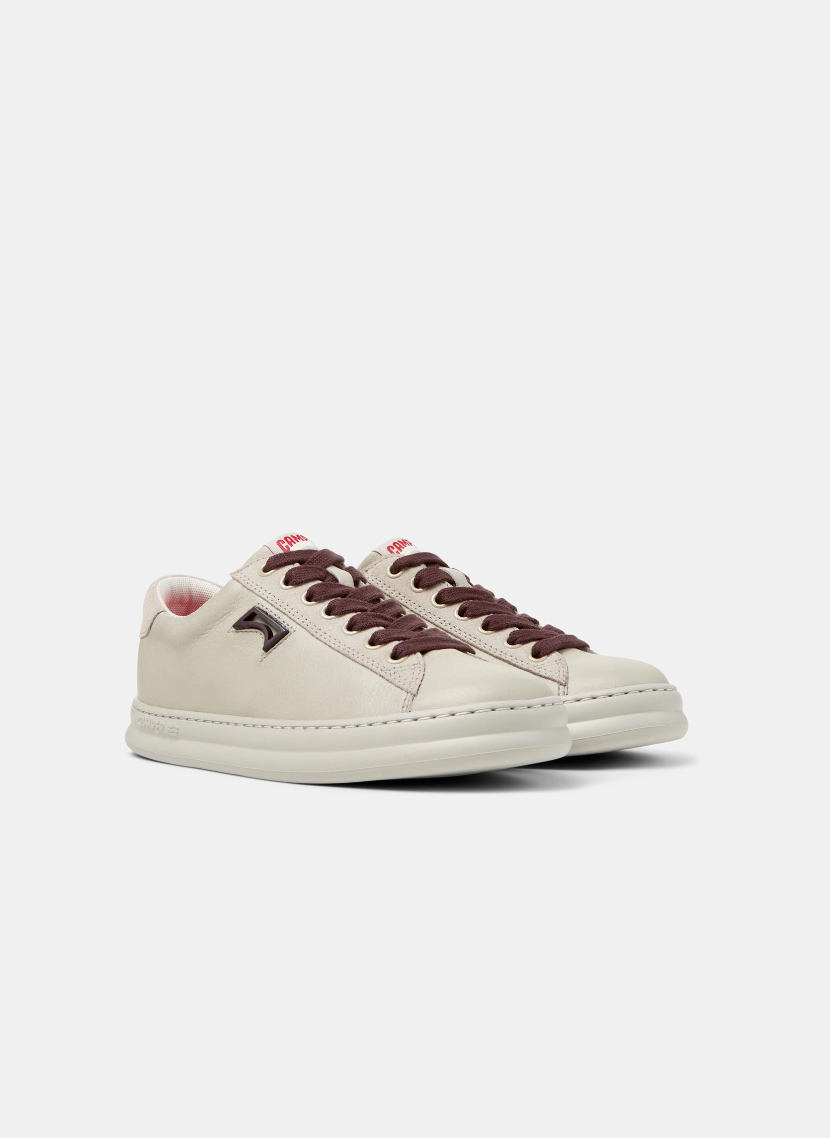 Quick lace Sneakers Women Camper Runner Four