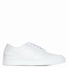 Hyper Bounce Midsole Common Projects BBall Classic Low-Top Sneakers