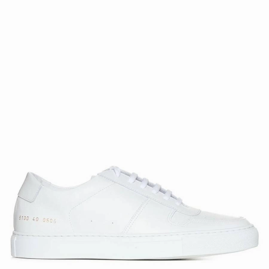 Hyper Bounce Midsole Common Projects BBall Classic Low-Top Sneakers