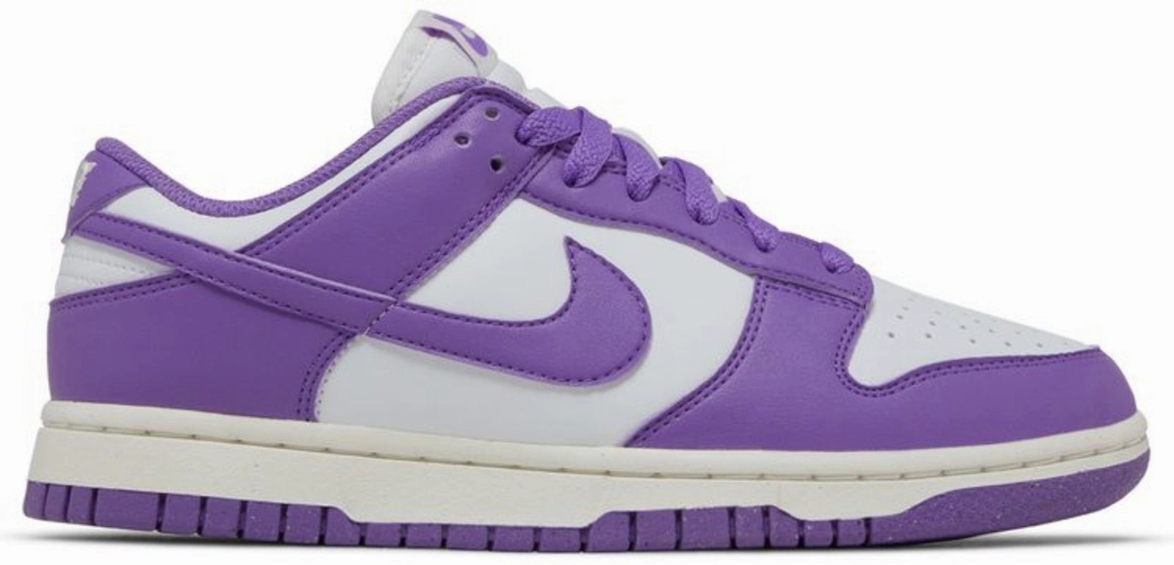 Nike Dunk Low Next Nature Black Raspberry (Women's) Ultra Responsive Midsole