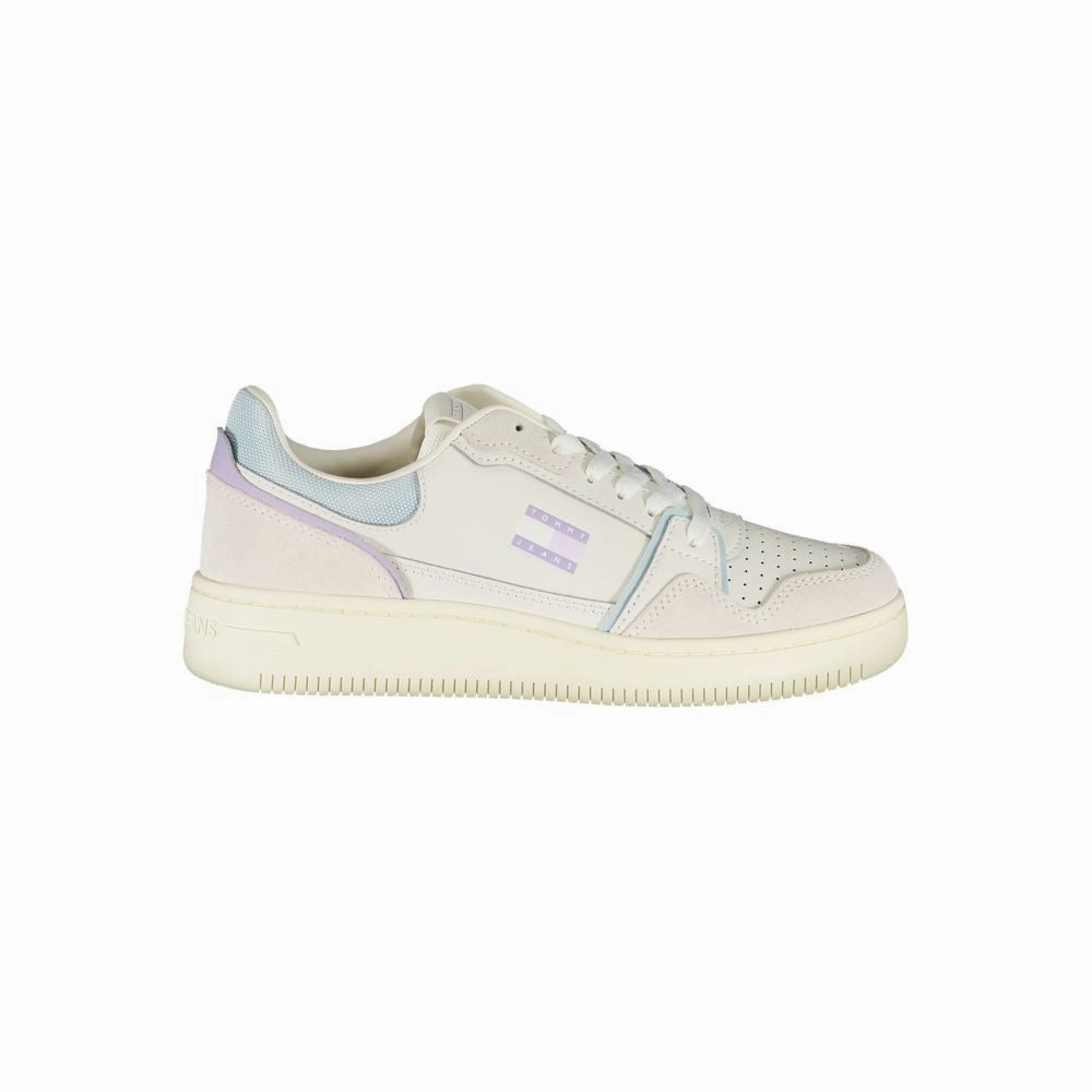 Tommy Hilfiger Leather Women Women's Sneaker Air Cushion