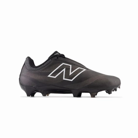 Training session New Balance - Men's Burn X4 Lacrosse Cleats (Wide) (BURNLB4-2E)
