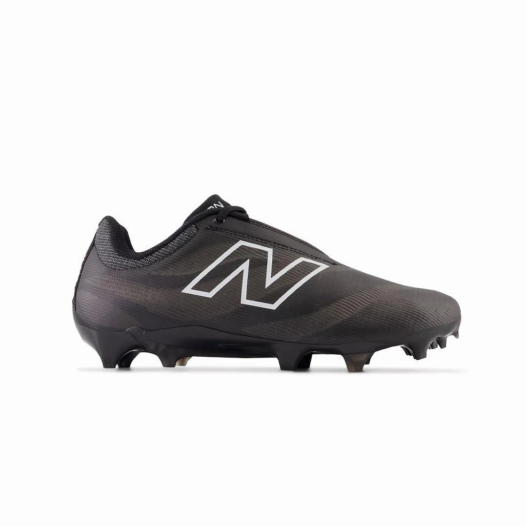 Training session New Balance - Men's Burn X4 Lacrosse Cleats (Wide) (BURNLB4-2E)