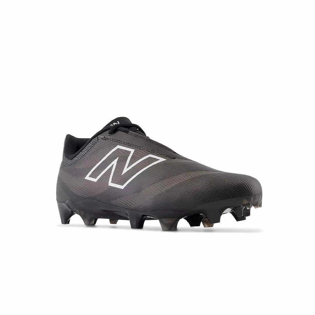 Anti Slip Insole Cool Down New Balance - Men's Burn X4 Lacrosse Cleats (Wide) (BURNLB4-2E)
